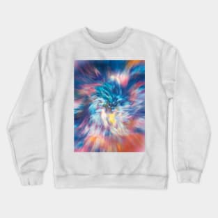 Galaxy Art Crewneck Sweatshirt